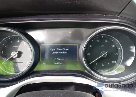 2021 Buick Encore Gx Fwd Select из США, поврежденный, VIN KL4MMDSL4MB156390